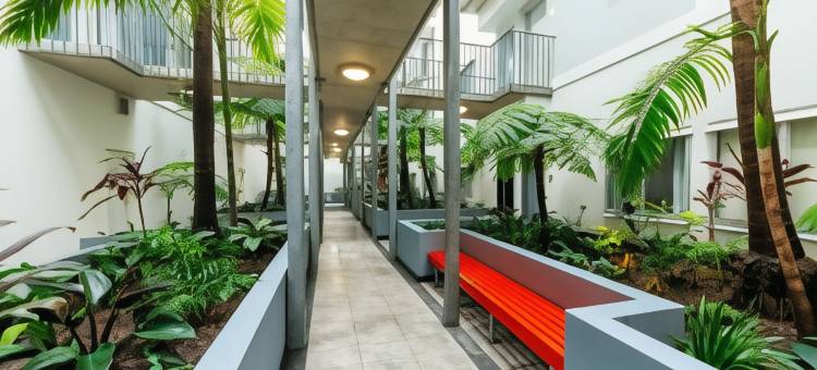 米罗公寓酒店(The Miro Apartments)图片