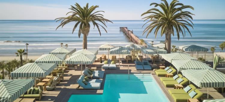 太平洋海滩度假村 - Hyatt尚选品牌成员(MISSION PACIFIC BEACH RESORT, part of JdV by Hyatt)图片