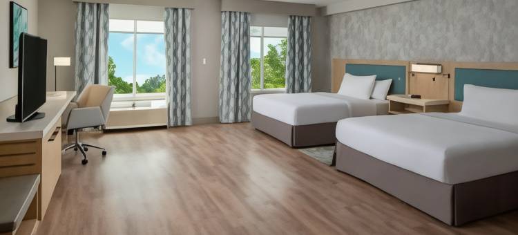 奥兰多机场希尔顿花园酒店(Hilton Garden Inn Orlando Airport)图片