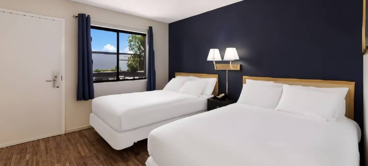 利弗莫尔罗德威酒店(Rodeway Inn Livermore)图片