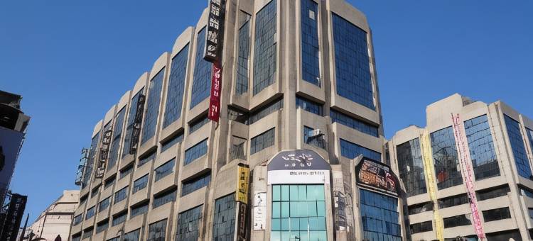 叶绿宿站前馆-川阅图片