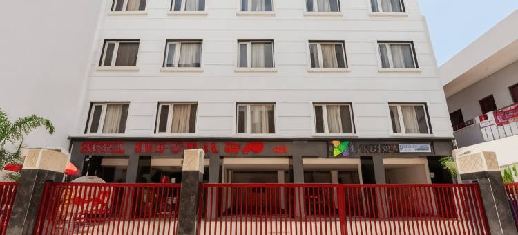 Fabhotel 红珊瑚(Treebo Red Coral)图片
