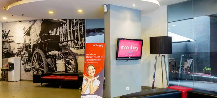 巴刹巴鲁莫诺洛酒店(Monoloog Hotel Pasar Baru)图片