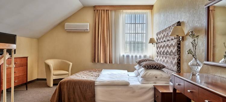 大波兰克拉科夫机场酒店(Hotel Great Polonia Kraków Airport)图片