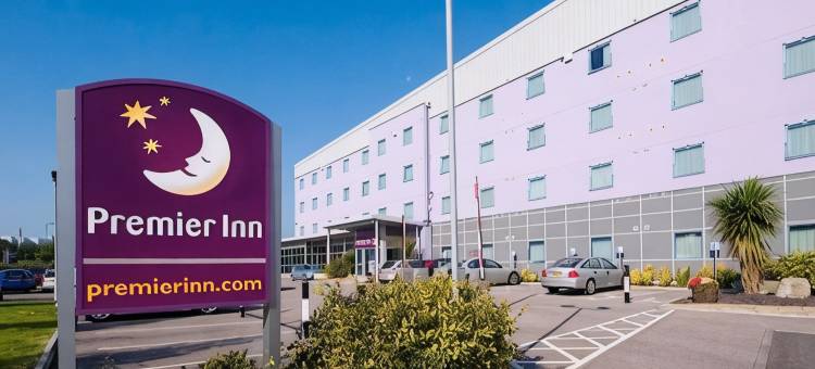 南安普敦机场普瑞米尔酒店(Premier Inn Southampton Airport)图片
