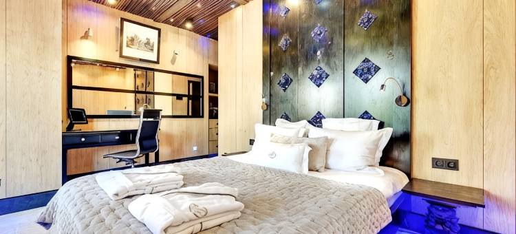 马拉安吉拉精品公寓及 SPA 中心(Mała Anglia - Boutique Apartments & Spa)图片