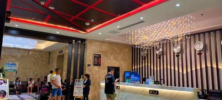 首席温泉度假酒店图片