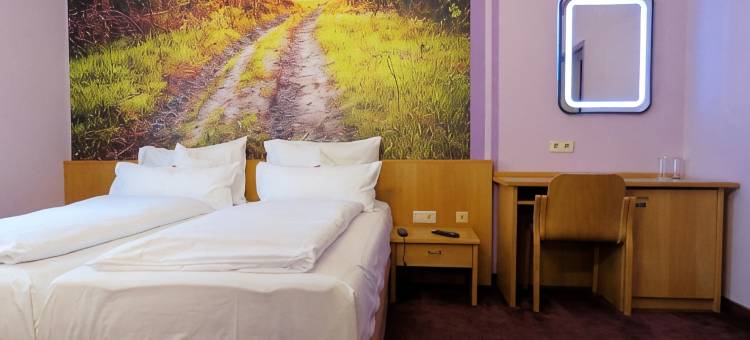豪斯林格住宅酒店(Hotel Residenz Hössinger)图片