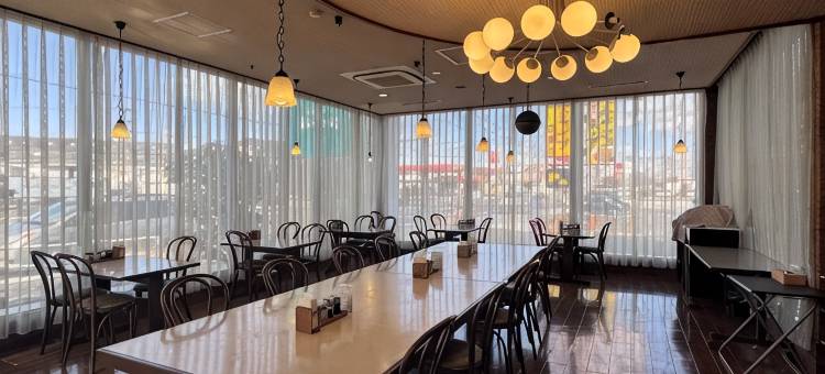 冈田屋丰桥酒店(Business Hotel Okadaya Toyohashi)图片
