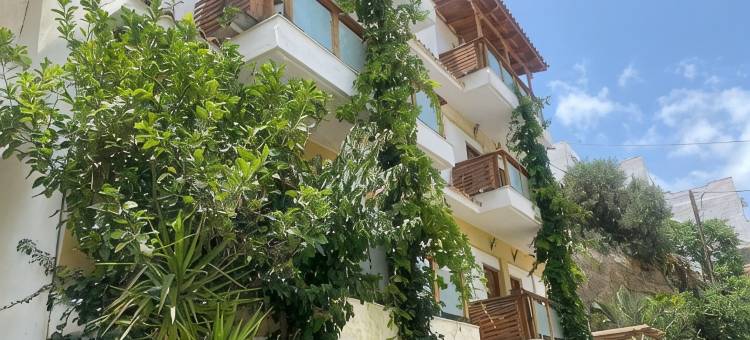 基山德罗斯酒店(Hotel Kissandros)图片