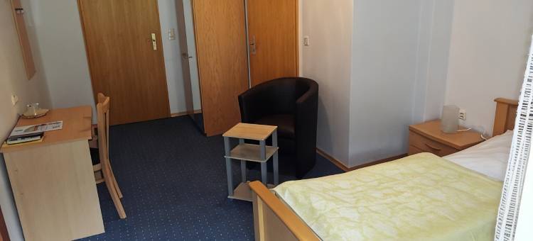 到Reinhartswald的旅馆酒店(Hotel Garni Zum Reinhardswald)图片