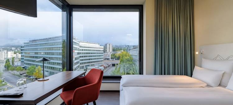 苏黎世市美居酒店(Mercure Zürich City)图片