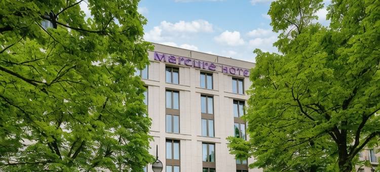 柏林维滕贝格广场美居酒店(Mercure Hotel Berlin Wittenbergplatz)图片