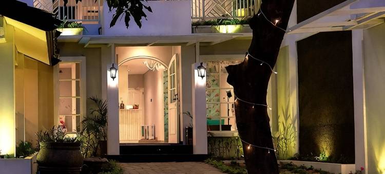 菲奥里民宿(Fiori Bed & Breakfast)图片