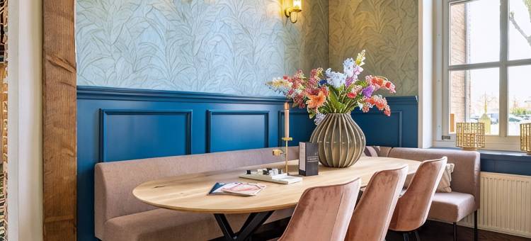 丽特尔蓝精品酒店(Boutique Hotel Lytel Blue)图片