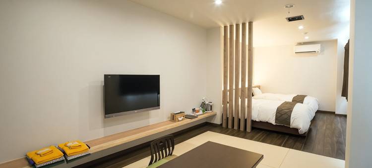 Tabist Tatsumi宽洋酒店(Tabist Tatsumi Kanyo Hotel)图片