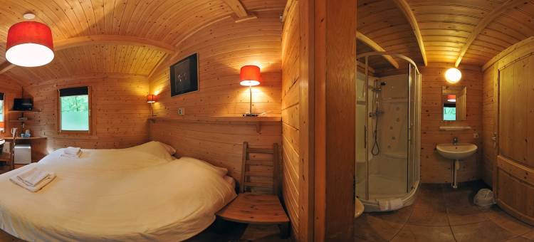 费卢沃塞波特旅店(Lodges Veluwse Poort)图片