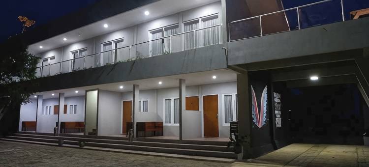 Q Hotel Mayangan图片