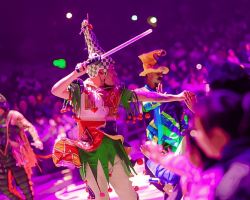 Summer thrills at Chimelong: 5 grand carnivals kick off