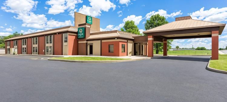 罗切斯特南宜必思酒店(Quality Inn Rochester South)图片