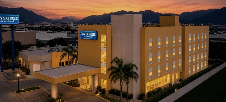 圣卡塔琳娜蒙特雷万豪城市快捷酒店(City Express by Marriott Monterrey Santa Catarina)图片