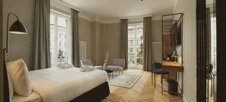 Flaner Hotel, WorldHotels Crafted图片