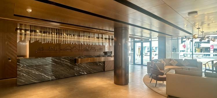 柏淡馨乐庭连心酒店(Citadines Connect Bertam Georgetown Penang)图片