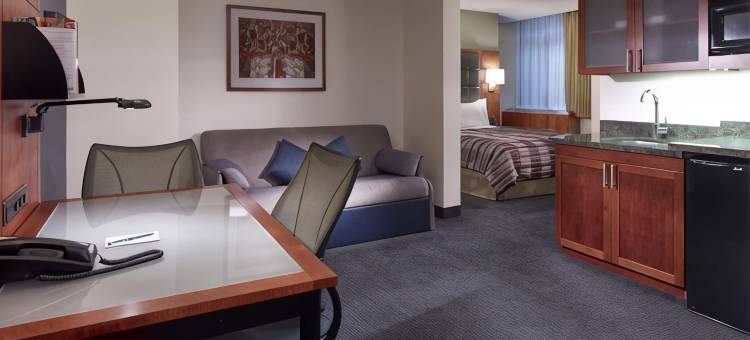 旧金山俱乐部会所酒店(Club Quarters Hotel in San Francisco)图片