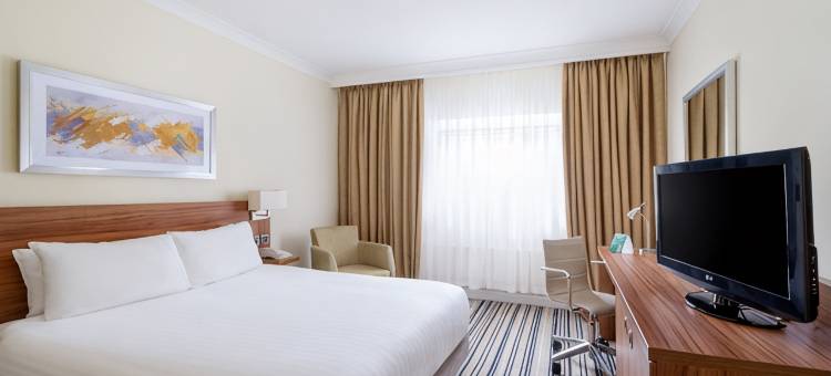 Holiday Inn 利兹 - 加福斯(Holiday Inn LEEDS - GARFORTH by IHG)图片