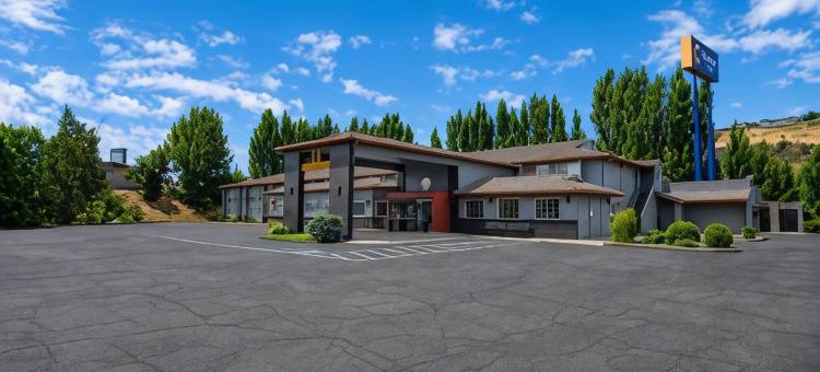 哥伦比亚峡谷舒适酒店(Comfort Inn Columbia Gorge)图片