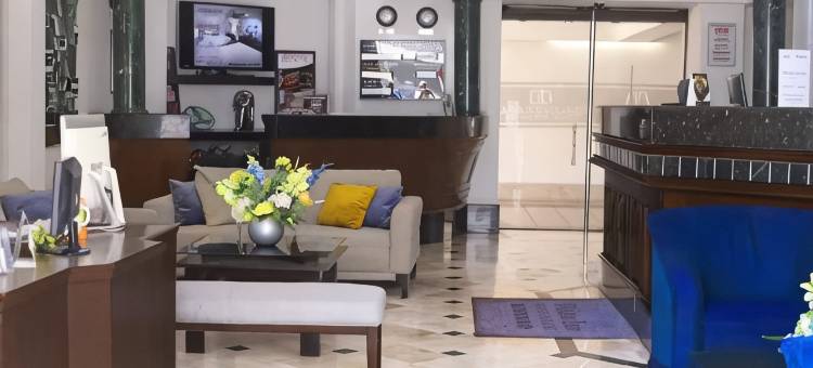 洛斯莫奇斯温德姆花园广场酒店(Wyndham Garden Los Mochis Plaza Inn)图片