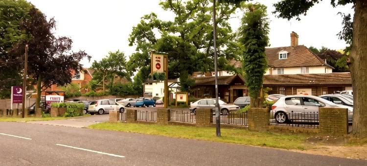 盖特威克克劳利镇普里米尔酒店-戈夫公园(Premier Inn Gatwick Crawley (Goff's Park))图片