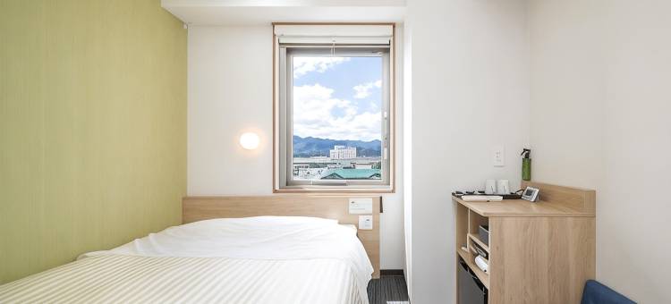 岩手箭巾站东口超级酒店(SuperHotel Yahaba-Eki Higashiguchi)图片