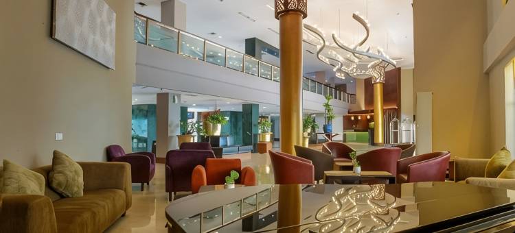 阿斯顿丹戎槟榔酒店及会议中心(Aston Tanjung Pinang Hotel & Conference Center)图片