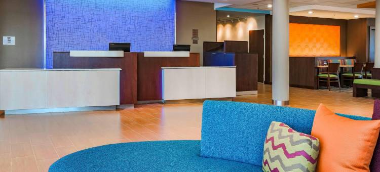 佩科斯万枫套房酒店(Fairfield Inn & Suites Pecos)图片