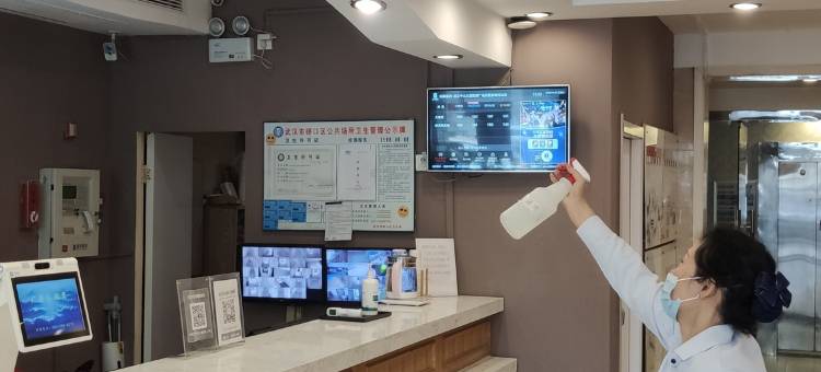 如家派柏云酒店(武汉硚口公园店)图片