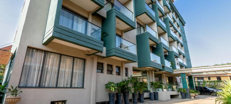 扎拉花园酒店及公寓(Zara Garden Hotel and Apartments)图片