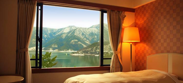 河口湖布瑞百湖度假酒店(Breezbay Lake Resort Kawaguchiko)图片