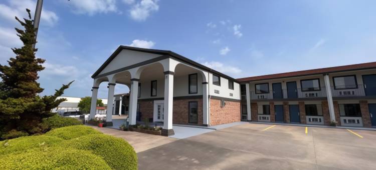 蓝岭美洲最佳价值酒店(Americas Best Value Inn Blue Ridge)图片