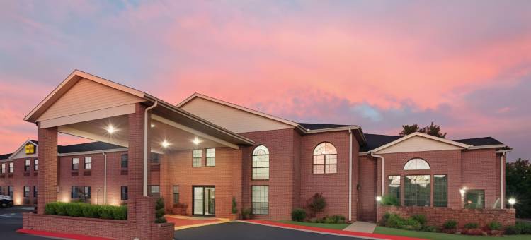 洛厄尔-本顿维尔-罗杰斯地区速8酒店(Super 8 by Wyndham Lowell/Bentonville/Rogers Area)图片