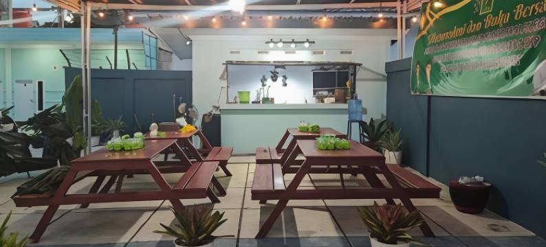 红门酒店-纳法家庭旅馆(RedDoorz Syariah at Naffa Homestay)图片