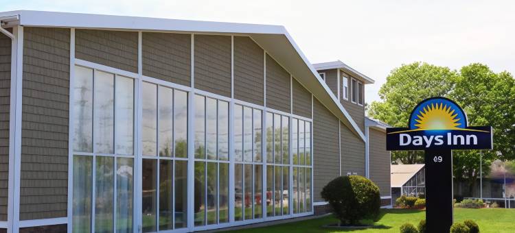 西雅茅斯/海恩尼斯科德角地区戴斯酒店(Days Inn by Wyndham West Yarmouth/Hyannis Cape Cod Area)图片
