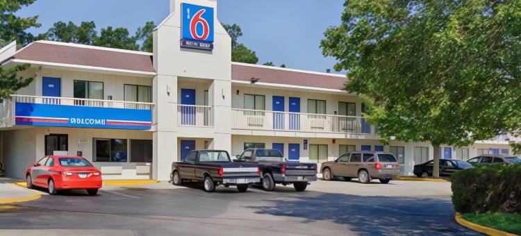 华盛顿特区东北 - 劳雷尔6号汽车旅馆(Motel 6 Laurel, DC - Washington Northeast)图片