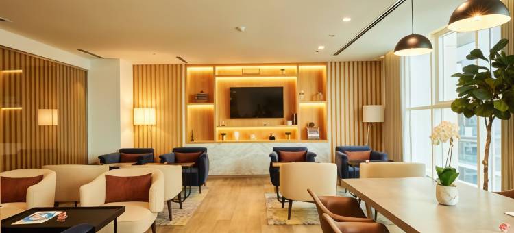 商业湾城市马克思酒店Business Bay(Citymax Hotel Business Bay)图片