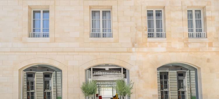 斯泰切城市公寓，波尔多市中心(Staycity Aparthotels Bordeaux City Centre)图片