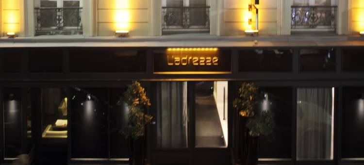 地址酒店(L'Adresse)图片