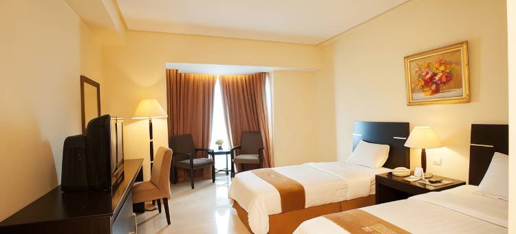 亚洲大酒店(Grand Asia Hotel Jakarta)图片