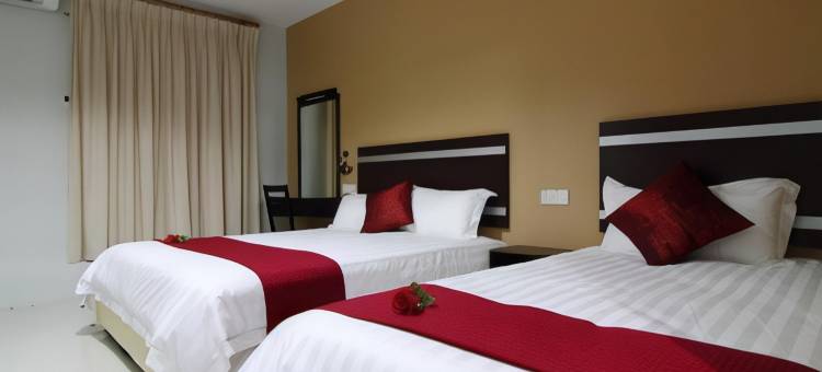 麦加旅馆(Mega Inn)图片