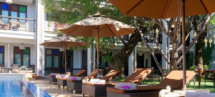 德兰纳酒店(De Lanna Hotel)图片