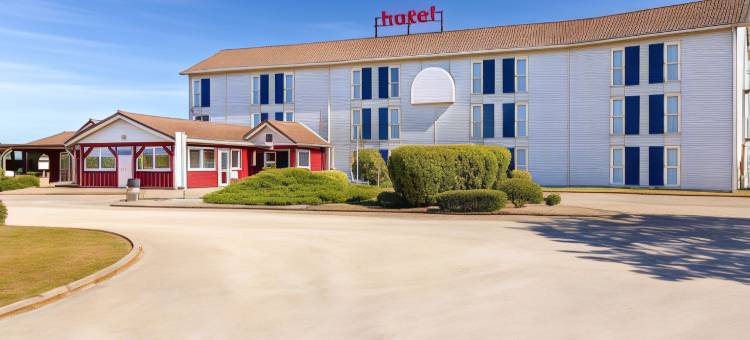 格瑞特第戎南朗维克酒店(Greet Hotel Dijon Sud Longvic)图片